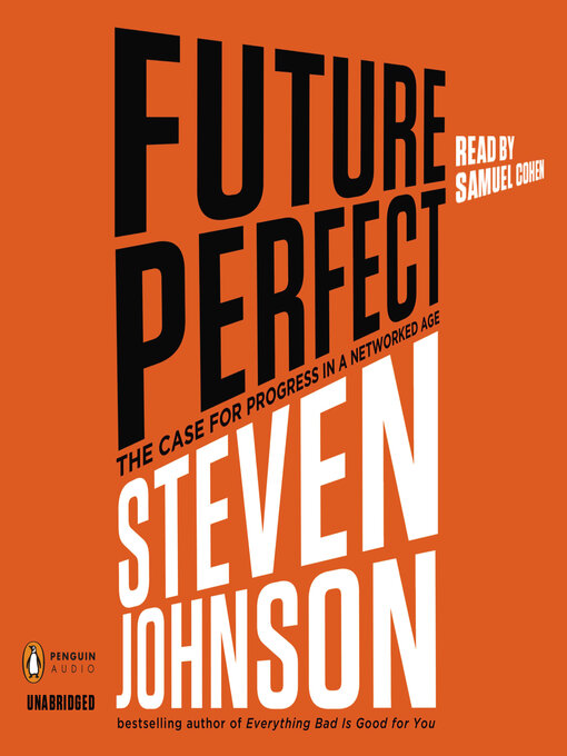 Cover image for Future Perfect